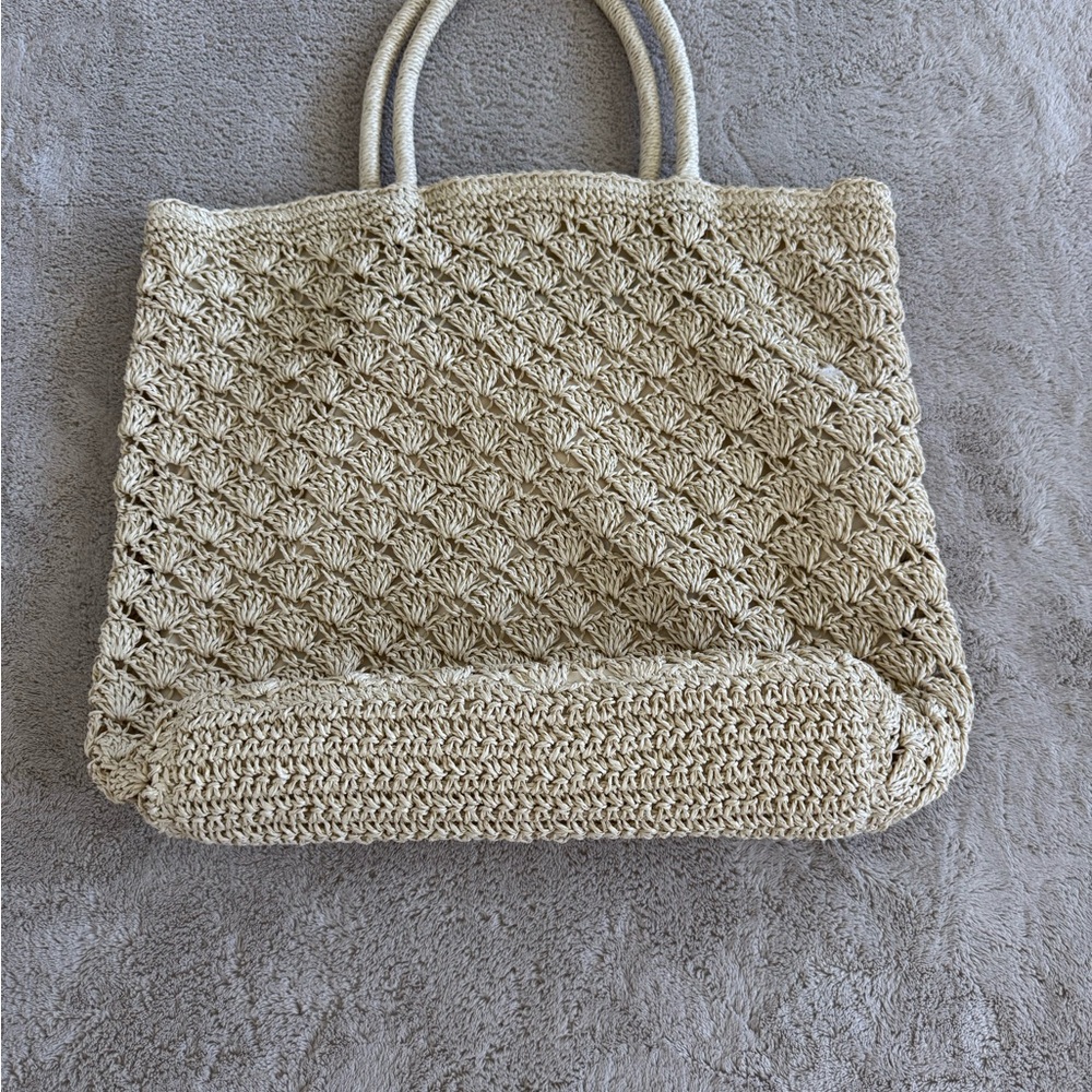 Haute Hippie Tote Bag NWOT